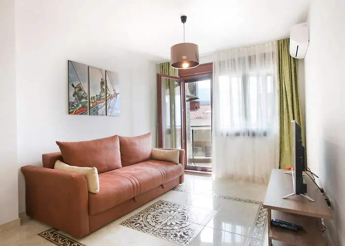 Anatolia - Family Sea View One-Bedroom Apartment