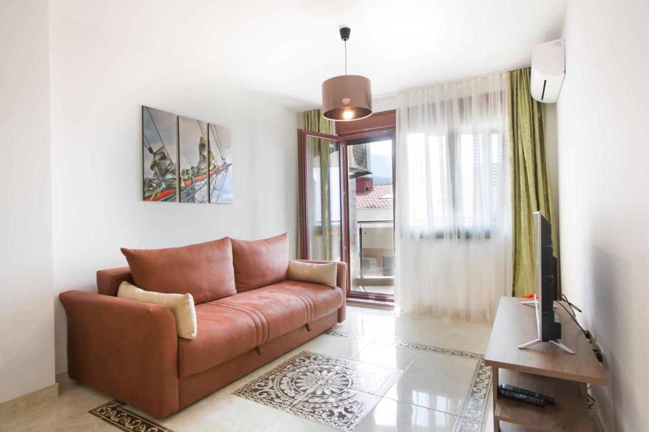 Anatolia - Family Sea View One-bedroom * Budva
