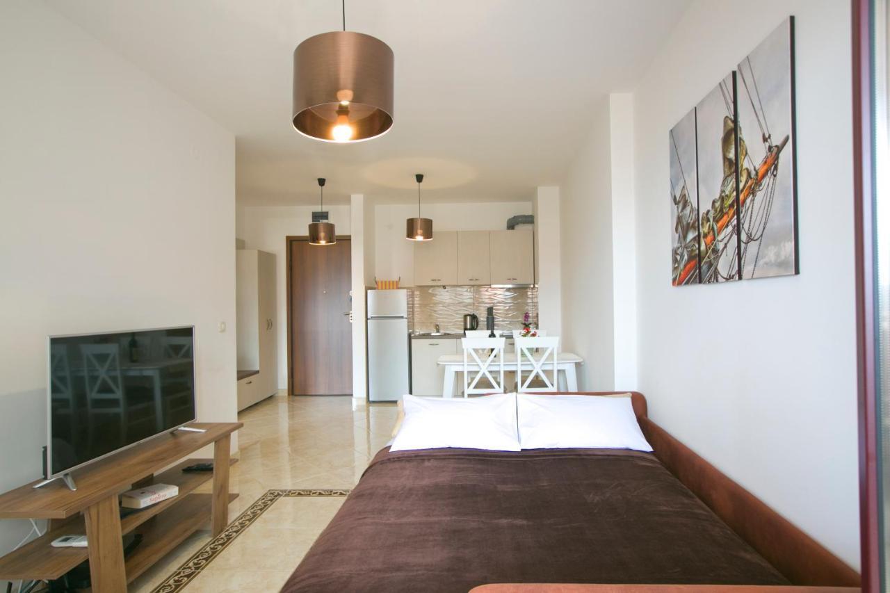 Anatolia - Family Sea View One-bedroom Budva
