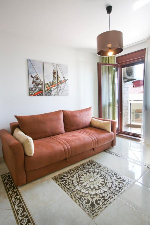Apartman Anatolia - Family Sea View One-bedroom Budva