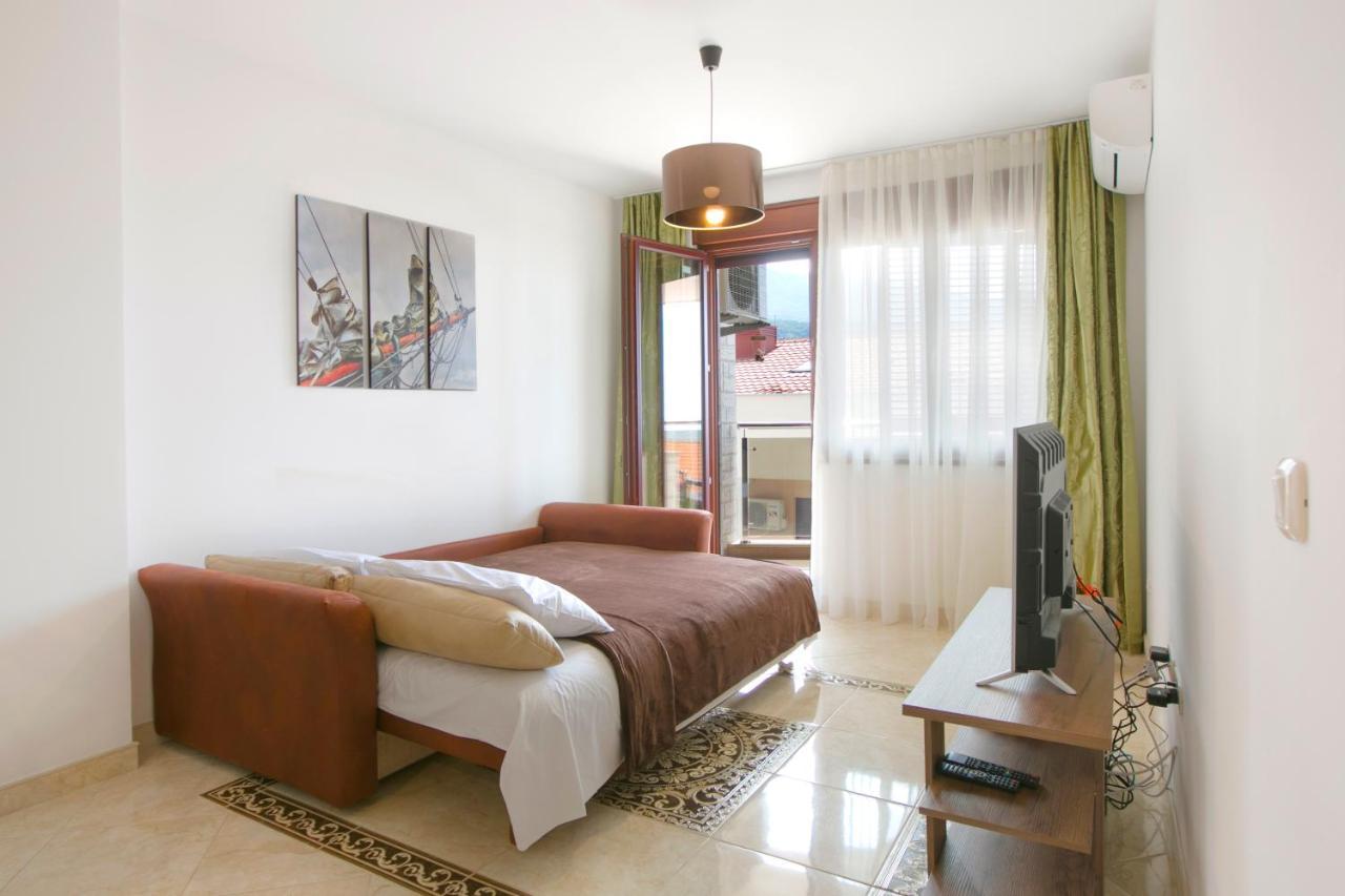 Apartman Anatolia - Family Sea View One-bedroom