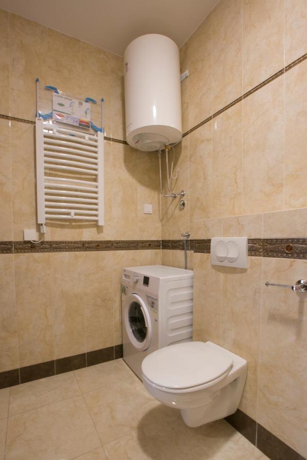 Apartman Anatolia - Family Sea View One-bedroom *