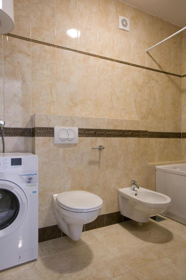 Apartman Anatolia - Family Sea View One-bedroom Budva