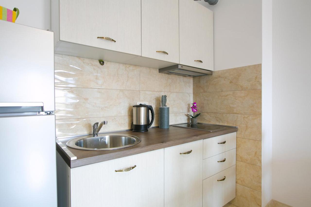 Anatolia - Family Sea View One-bedroom Budva